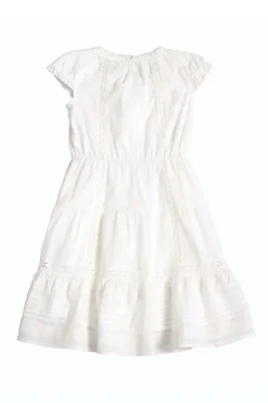 Mini Palermo Dress in White