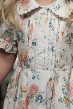 Mini Sophia Dress in Countryside Peony Blossom