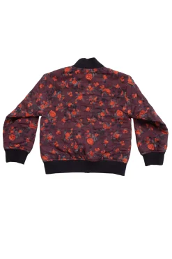 Mini Valerie Jacket in Marigold Floral