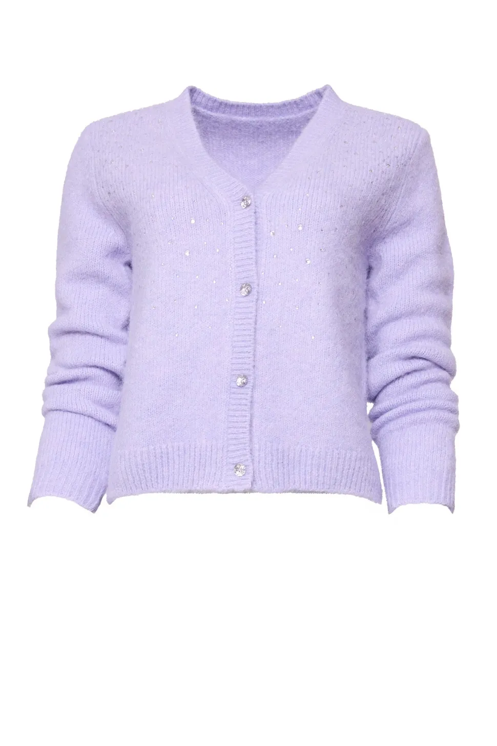 Remy Sweater in Lavender