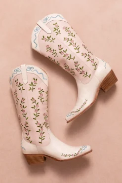Rosemary Cowgirl Boots
