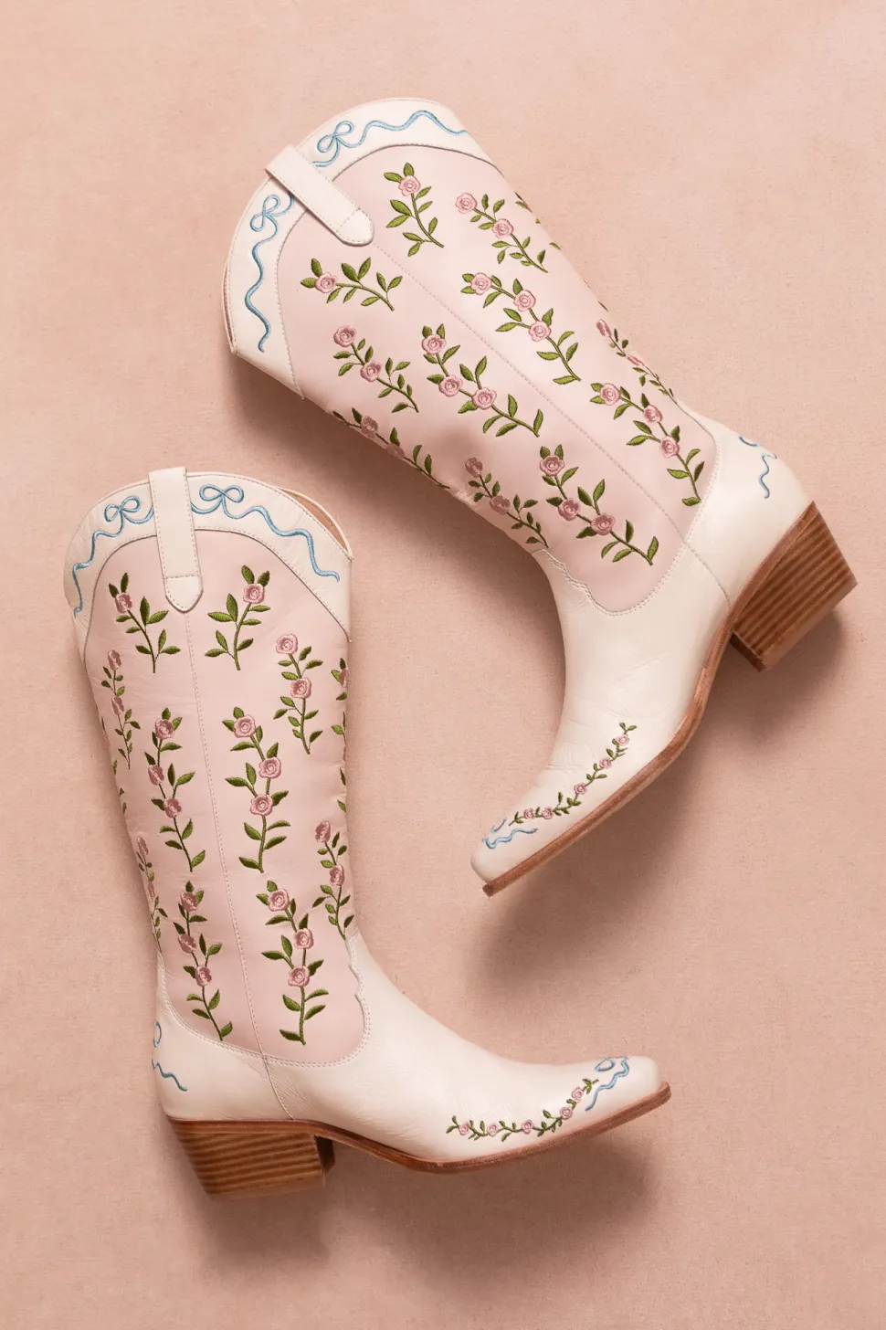 Rosemary Cowgirl Boots