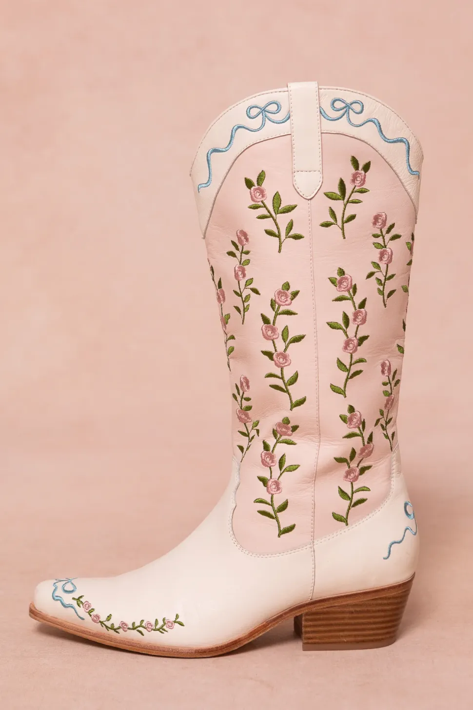Rosemary Cowgirl Boots