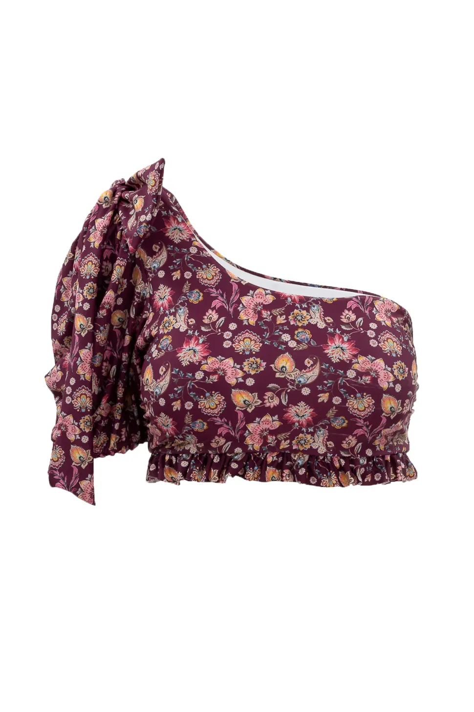 Sailor Top in Stephanie Floral