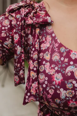 Sailor Top in Stephanie Floral