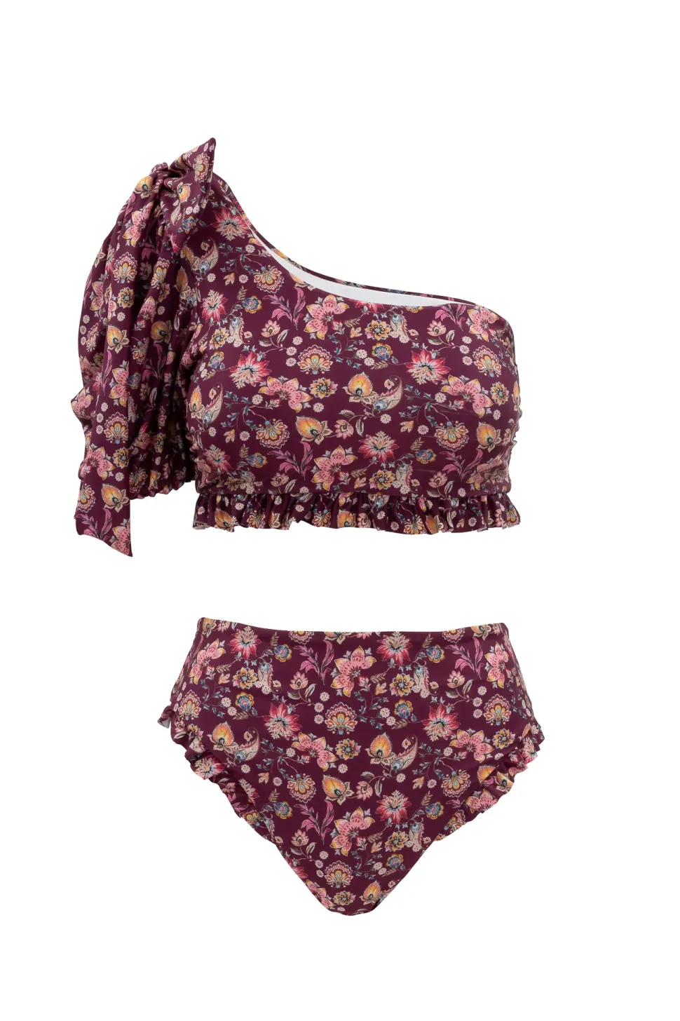 Sailor Top in Stephanie Floral
