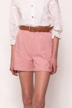 Skye Shorts in Pink