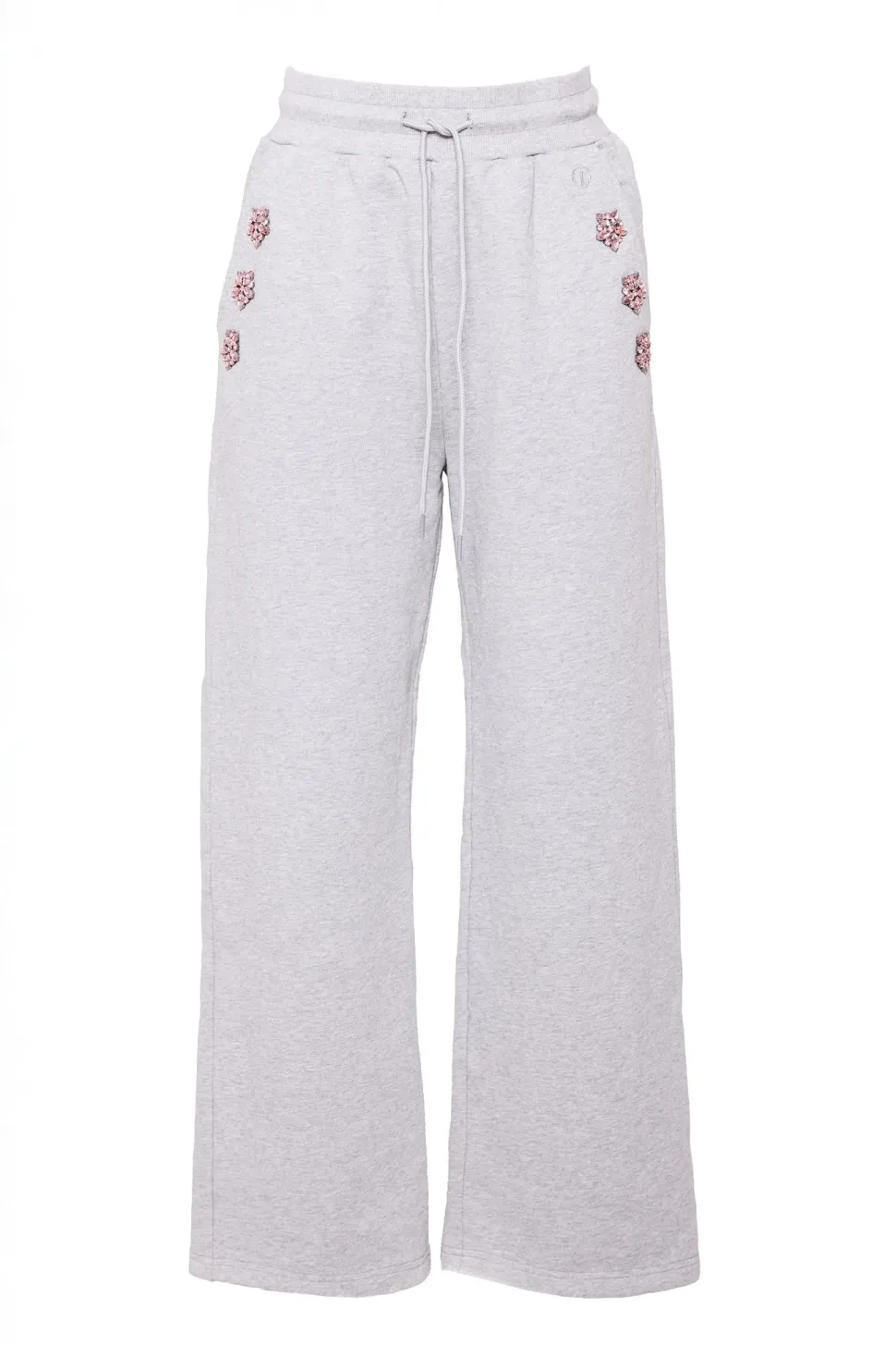 Skylar Sweatpants in Heather Gray