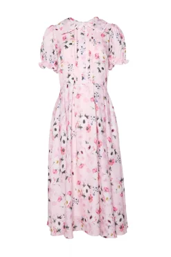 Sophia Dress in Roselyn Pink