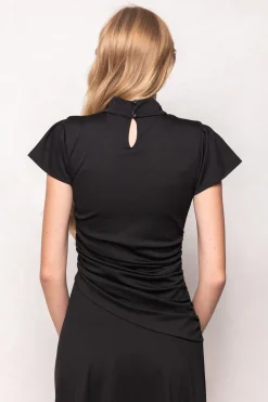 Spencer Dress in Black