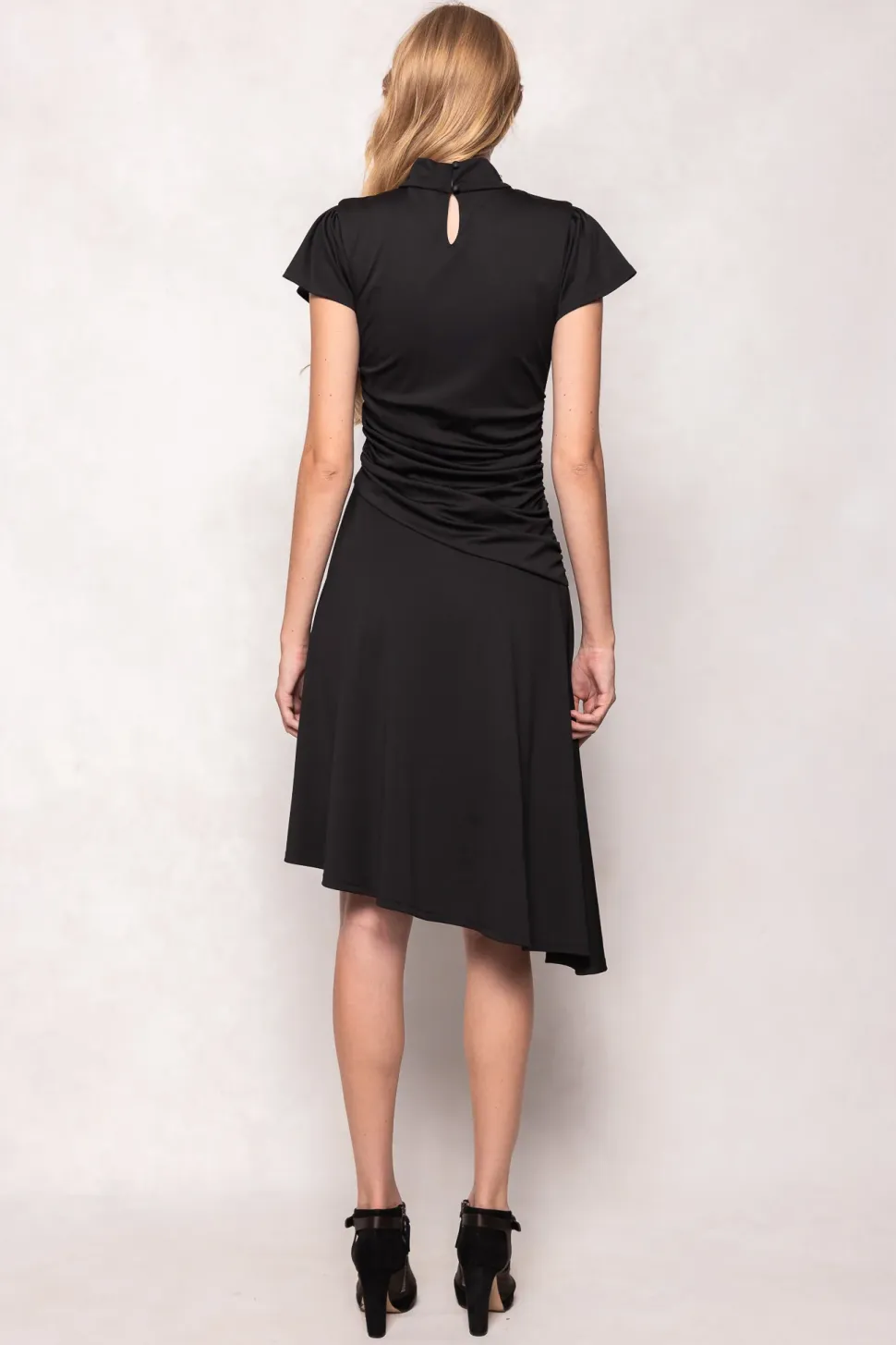 Spencer Dress in Black