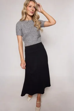 Tenley Skirt in Black