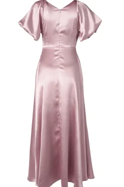 Tessie Dress in Blush