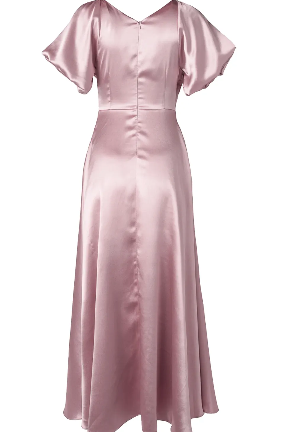 Tessie Dress in Blush