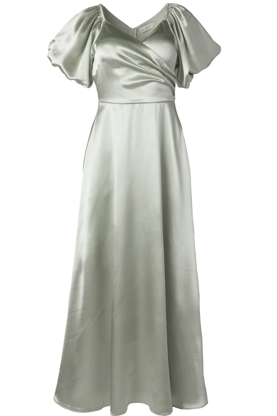 Tessie Dress in Sage