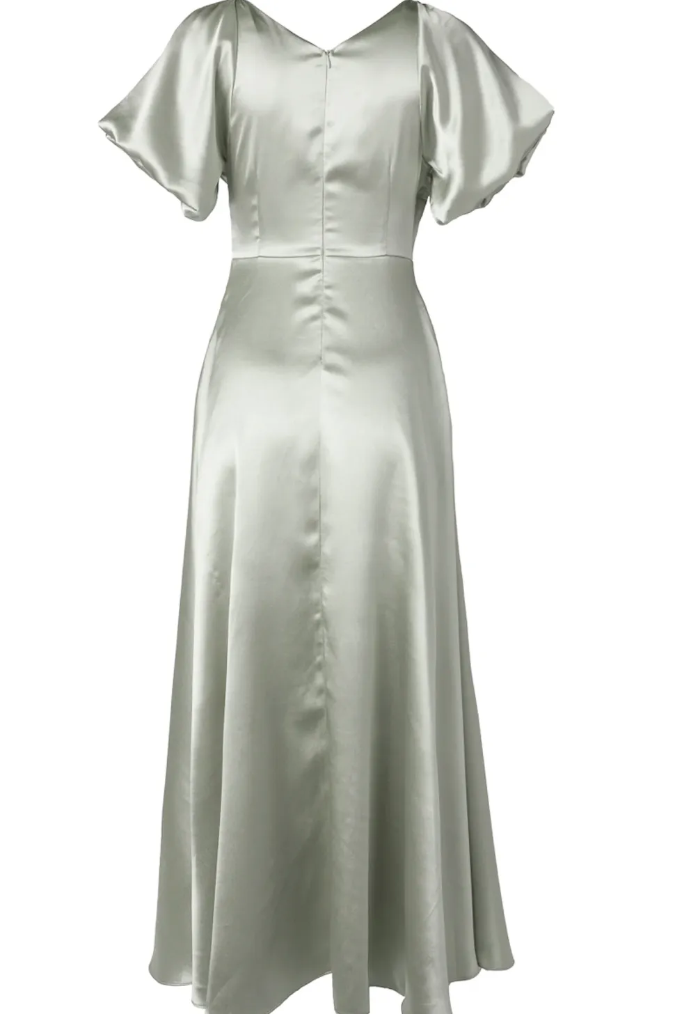 Tessie Dress in Sage