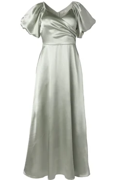 Tessie Dress in Sage