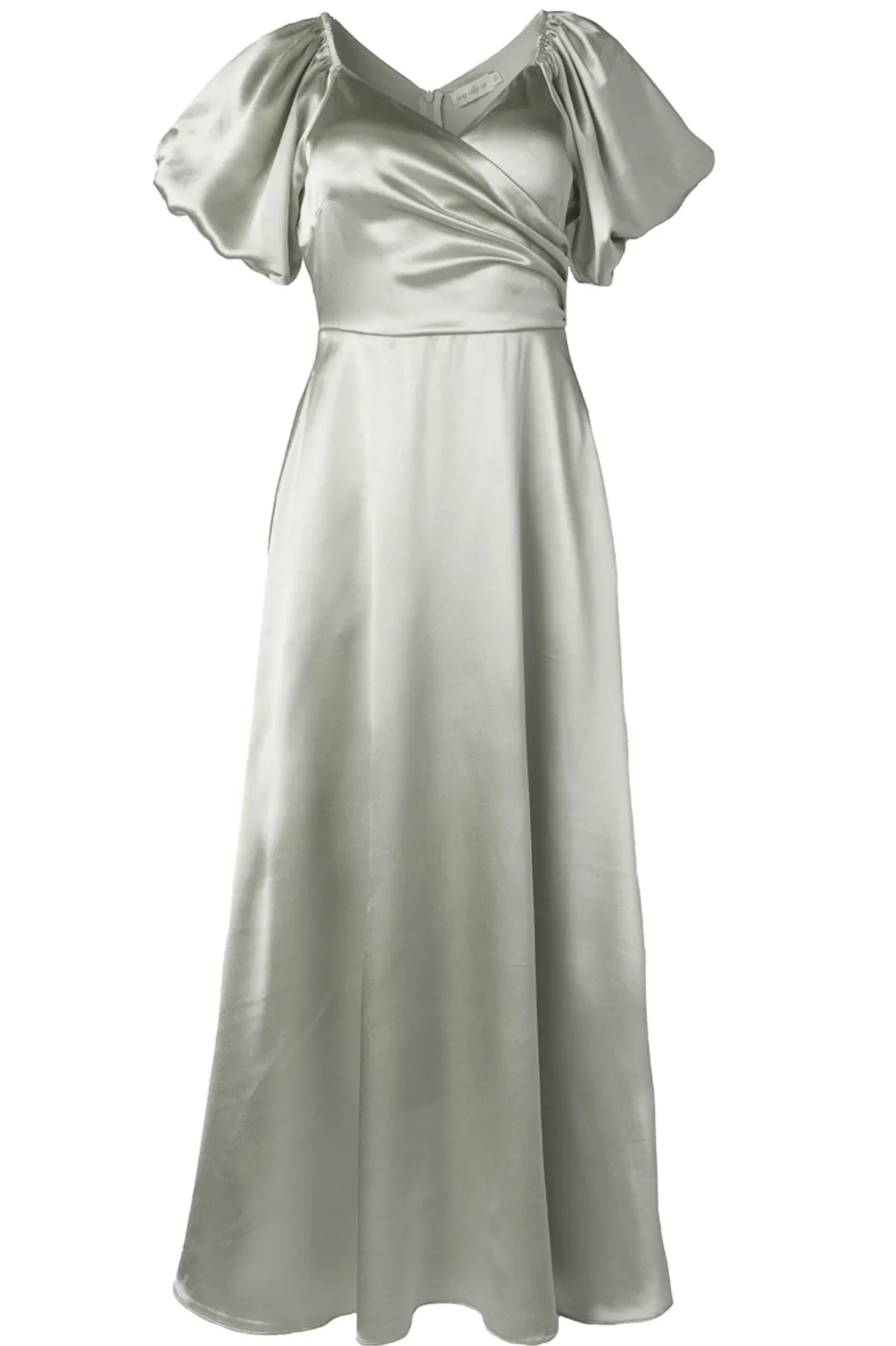 Tessie Dress in Sage