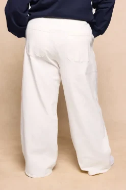 Tyler Pants in Cream