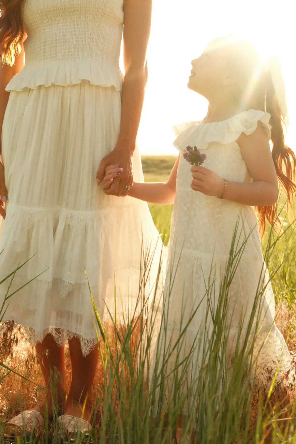 Verona Skirt in Reverie Dobby