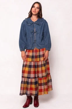 Wynn Jacket in Denim